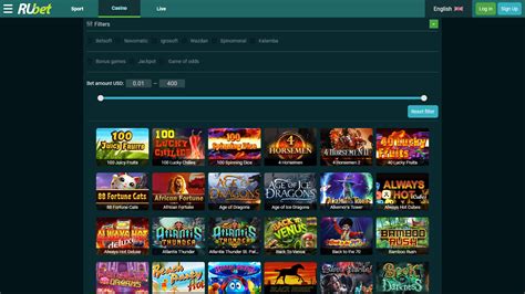 rubet casino